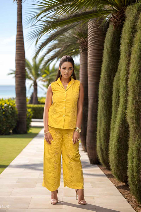 Bloom Co-ord Set