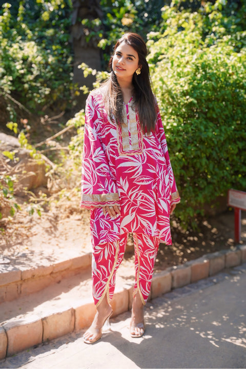 ZAYA SUIT SET