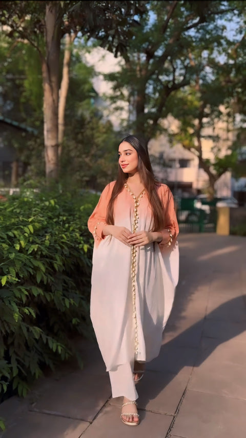 ARNAAZ KAFTAAN SET