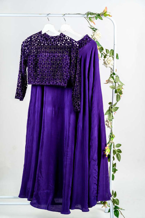 KAINAAT PURPLE