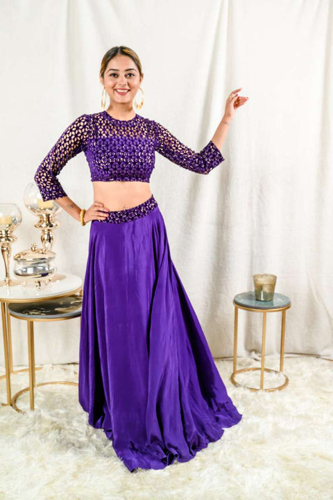 KAINAAT PURPLE