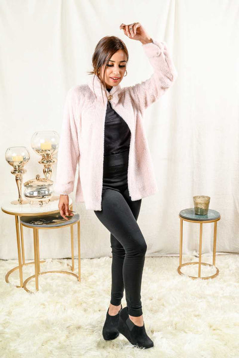 BEAR FULLSLEEVES JACKET